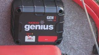 NOCO GEN1 ONBOARD CHARGER REVIEW