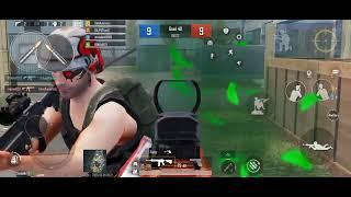 RACO GAMING 24 PUBG gameplay. in TEAM DEATHMATH