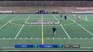 CCBC Essex Knights MLax vs. Union County