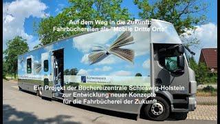 Fahrbüchereien als Mobile Dritte Orte - Projektabschlussbericht