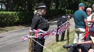 Thames Valley Police at Royal Ascot