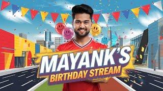 Birthday Party in Gta V With OG Gang | Insane Gaming With Mayank