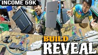 STRONGEST BUILD FOR 2024 | YAMUAS TV PISO WIFI