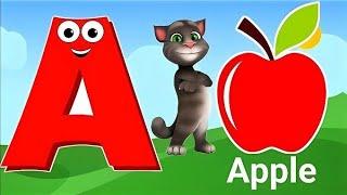 Phonics Song 2 with TWO Words in 3D || A For Apple B for Ball - ABC Alphabet Songs & Sounds 141