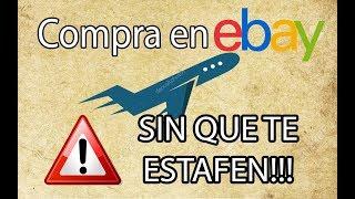 Como comprar seguro en EBAY | Aprende a SUBASTAR | Jota y eSe