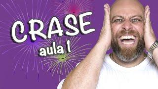 Crase - Aula 01  Concerto da Crase  [Prof Noslen]