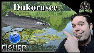 Fisher Online | Dukorasee | Nach 4 Jahren wieder im Spiel | #koontainment