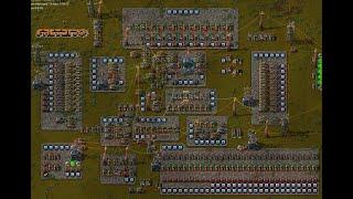 Процессор в Factorio