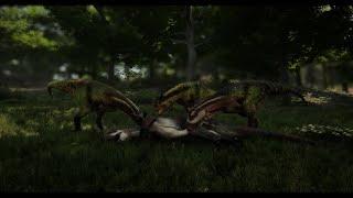 Pycnonemosaurus Documentary. Ep 1 [WWD SERVER]