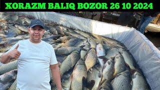 HAZORASP BALIQ BOZORI 26 10 2024 ‼️