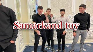 Samarkand Tuy 2023 Jonibek Qobilov  sastaf  #samarqand