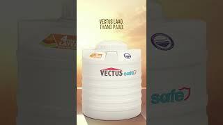 Microban infused Vectus Safe Tanks