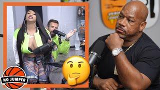 Wack Reacts to Adam’s Interview with Sidney Starr & Darius McCrary