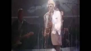 Saxin' for Jackson-A-Trane Jazz Club 1-2.January