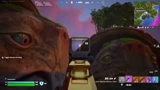 Fortnite Chapter 6 Season 1 Demon Hunter Two Turtles best landing spot in Fortnite