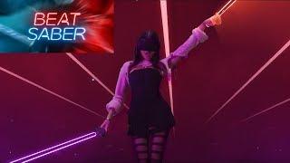 Top Beat Saber Girls Compilation (VR)