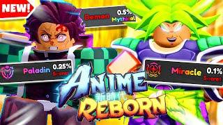 Should You Play Anime Reborn???