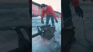 Добрался до блока #авто #автомобили #ваз #ваз2103 #классика #ваз2106 #жигули #ретро #гараж #ремонт