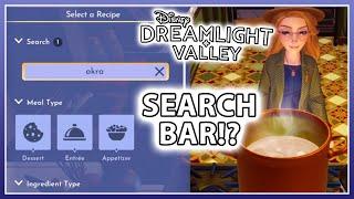 Disney Dreamlight Valley FINALLY Gives A Highly Requested Feature and More! (February 2025 Update)