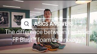 The three ASICS shoe cushioning technologies | ASICS Answers