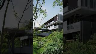 MODERN ARCHITECTURE OF AN AFRICAN HOUSE | СОВРЕМЕННАЯ АРХИТЕКТУРА АФРИКАНСКОГО ДОМА