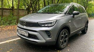 Взял Opel Crossland - лучший француз это немец