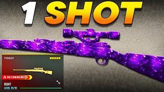 new *ONE SHOT* KAR98 LOADOUT in WARZONE 3!  (Best KAR98k Class Setup) - MW3