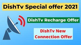 DishTV Recharge Plan | Dish Tv Recharge Offer | Dish tv recharge plan 2021 |