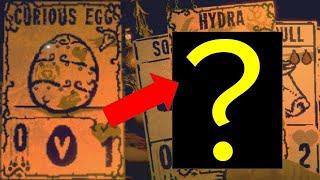 How To Hatch The Curious Egg In Inscryption Kaycee's Mod