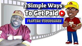 3 Simple Ways To Make Money Playing Videogames | Mike's Madden School