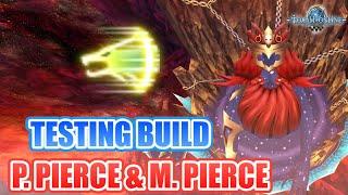 Testing P. Pierce & M. Pierce Build for Tier 5 Halberd - Toram Online