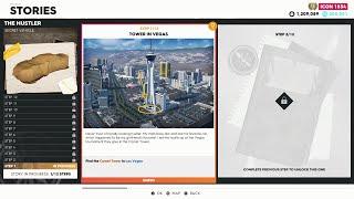 The Crew 2 - The Hustler | Story Complete Guide - American Legends