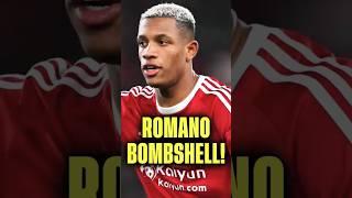 ROMANO BOMBA! DANILO LEAVING NOTTINGHAM FOREST TO LYON! #nffc