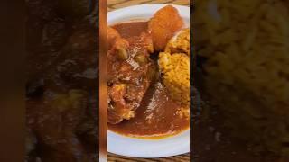 delicious cuban food at tropicuba café in Portage Park, Chicago