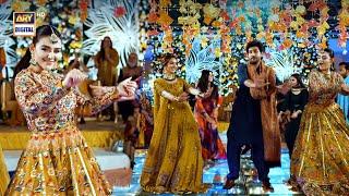  Wedding Dance #samjhota | Shazeal Shaukat | ARY Digital