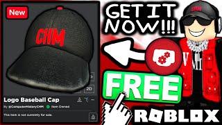 FREE ACCESSORY! HOW TO GET CHM Logo Baseball Cap! (ROBLOX TechQuest Computer History Museum EVENT)