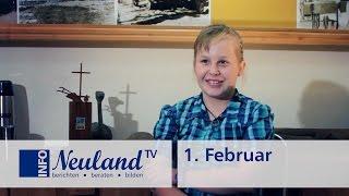 INFO Neuland TV - 1. Februar