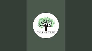 Talent Tree is live