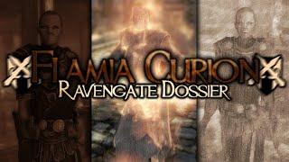 Ravengate Dossier #1 - Flamia Curion - The Blacklist - Skyrim SE Mod - Ace