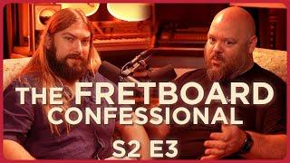 Too Many Strats, Gibson Lawsuits and More! The Fretboard Confessional Podcast