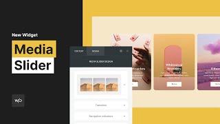 Media Slider Widget | Tutorial by Without Code