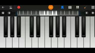 Я парнишка седой на Perfect piano