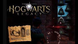 Прохождение Hogwarts Legacy МУЗЫКАЛЬНАЯ КАРТА СОКРОВИЩ ОТСЫЛКА К ГАРРИ ПОТТЕРУ [PS4] (Часть 89)