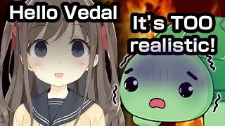 Vedal Shows Off Neuro's New Voice But...