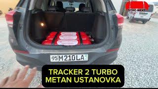 TRACKER METAN USTANKVKA 3 ta 30 talik balon bilan stag service XORAZM URGANCH +998977902111