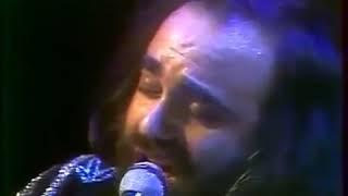 Demis Roussos   Full Concert in L’Olympia Paris 1978