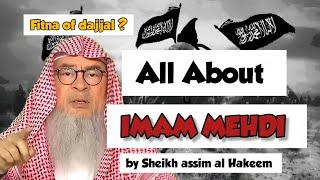 Arrival of IMAM-MEHADI | fitna of dajal | battles of end times | Sheikh assim al Hakeem | Noorniche.