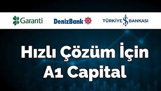 Hızlı Çözüm İçin A1 Capital