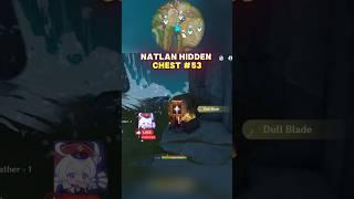 Natlan Hidden Chest #53 #genshinimpact