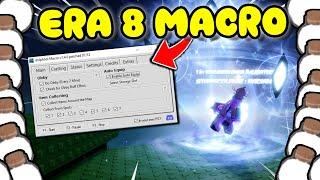 The BEST MACRO For ERA 8 of SOLS RNG! (How To Install DolphSol Macro)